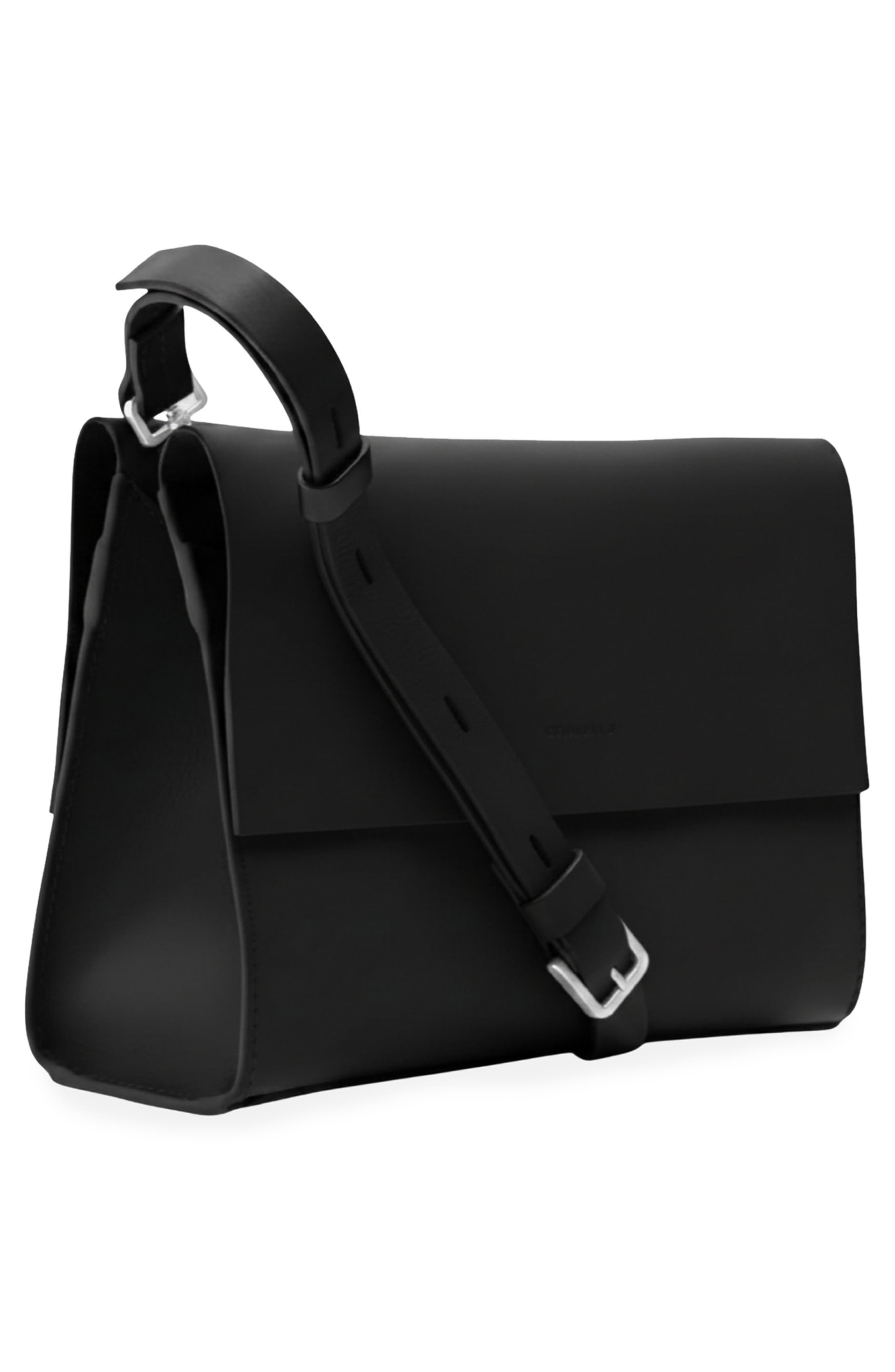 Ecotorie Betty Leather Crossbody Bag, Alternate, color, 