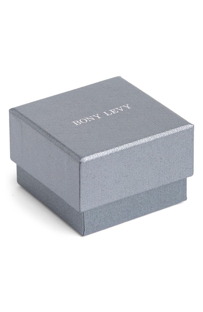 Bony Levy 14K Gold Flower Stacking Ring, Main, color, 