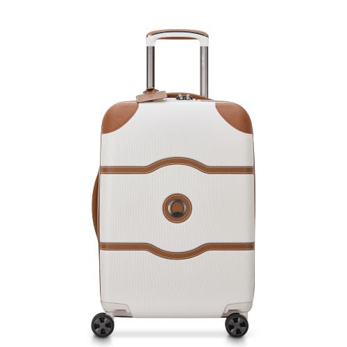 Delsey Paris Chatelet Air 2.0  2-piece Luggage Set Carry-on & Backpack In Brown