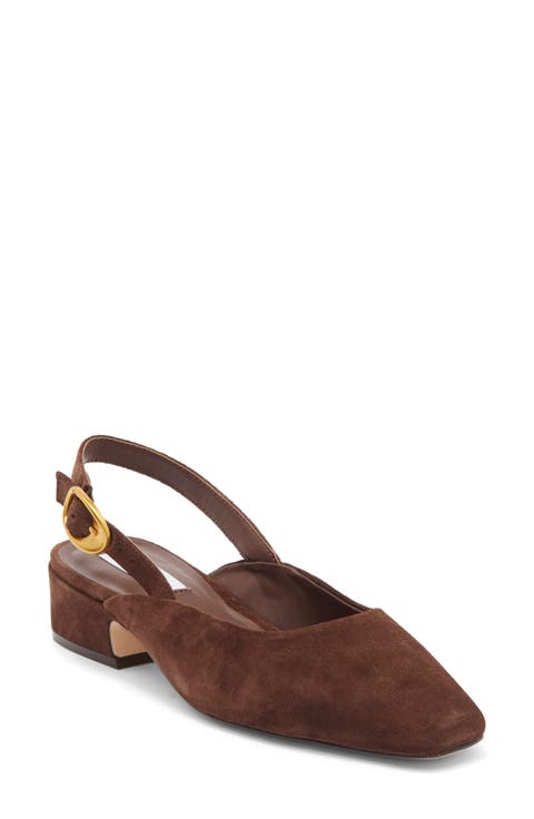 Diona Slingback Pump