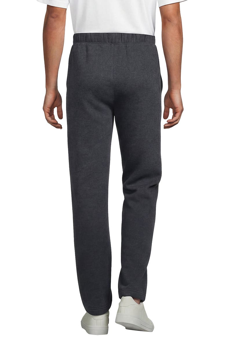 Serious Sweats Straight Leg Sweatpant, Alternate, color, Dark Charcoal Heather