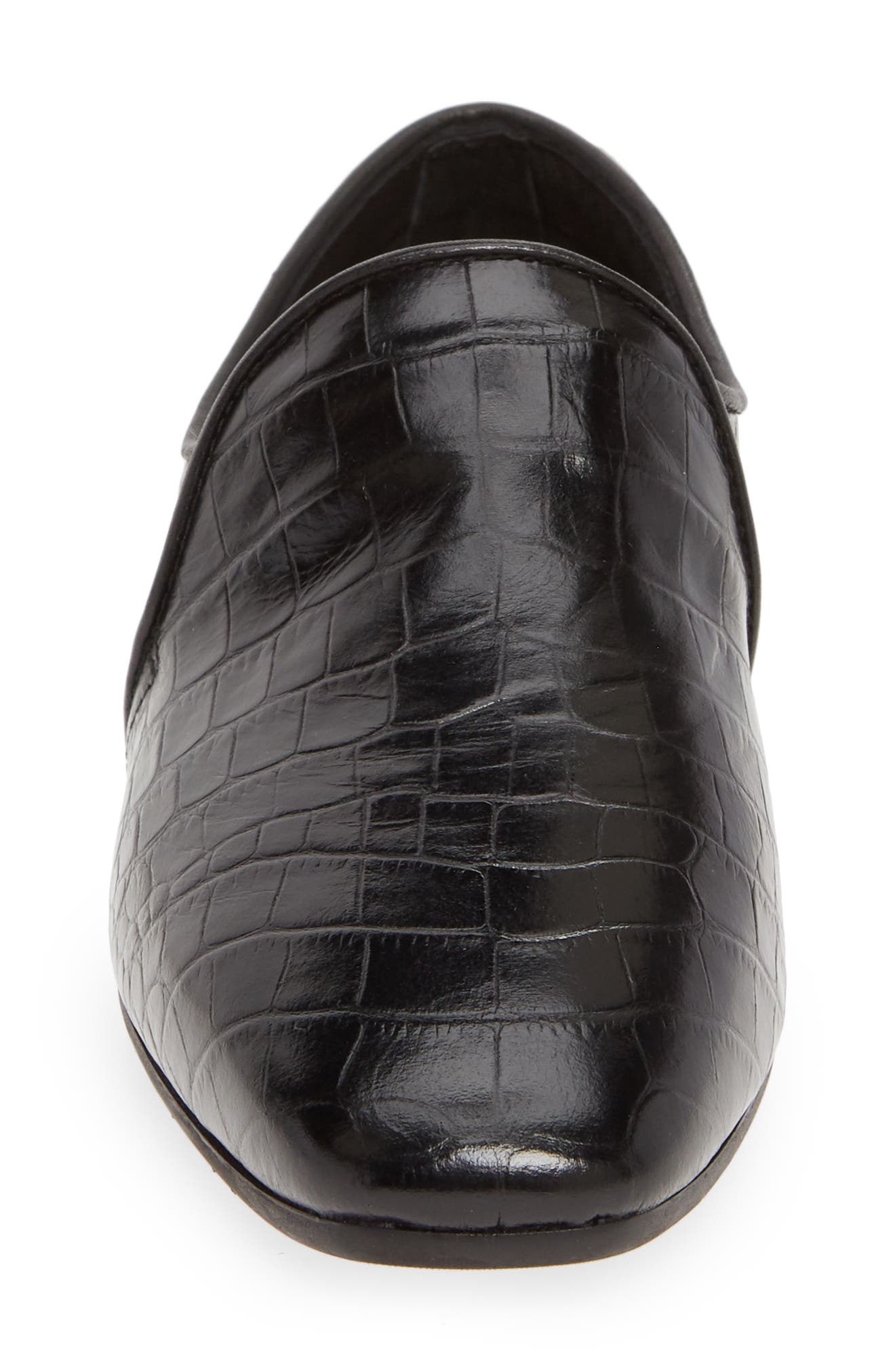 Aquatalia Revy Weatherproof Loafer, Alternate, color, 