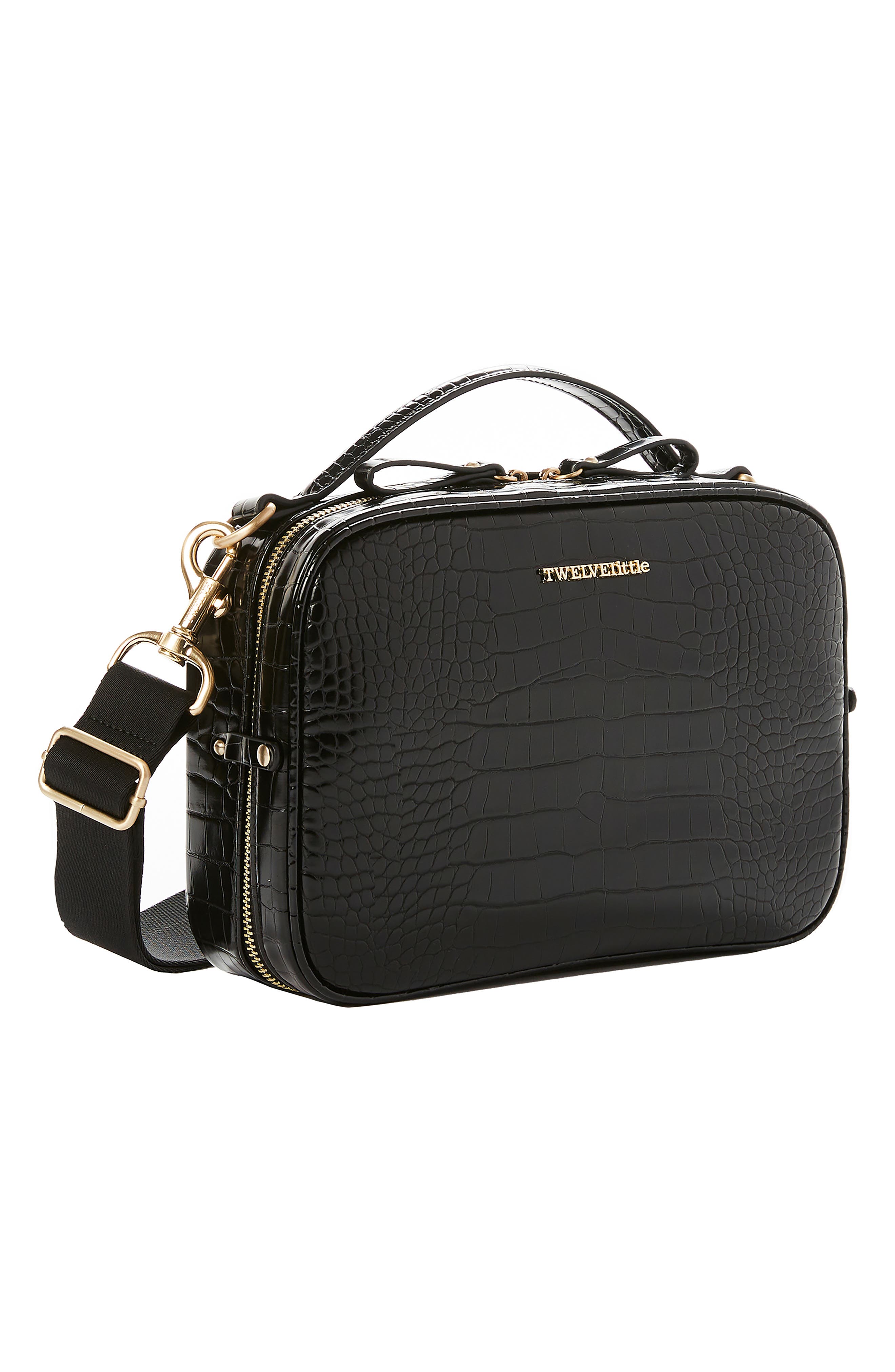 TWELVElittle Luxe Water Resistant Diaper Clutch, Alternate, color, 