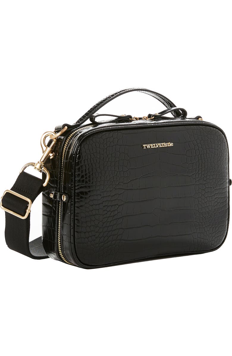 TWELVElittle Luxe Water Resistant Diaper Clutch, Alternate, color,