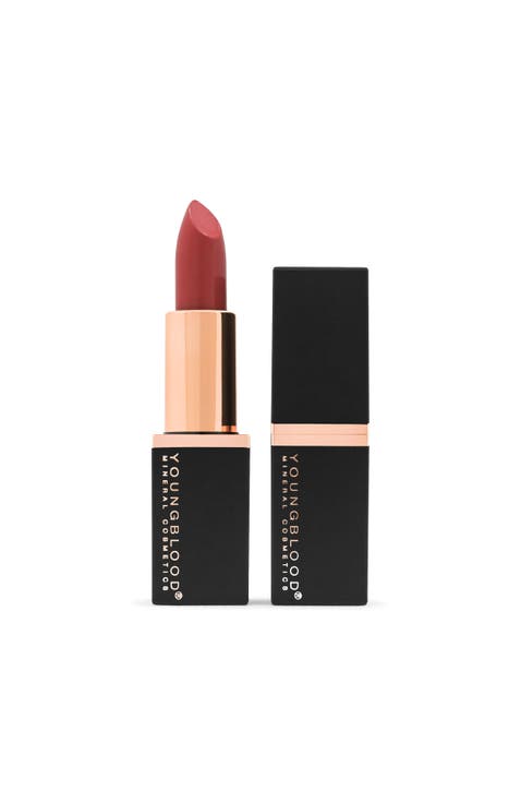 Mineral Crème Lipstick