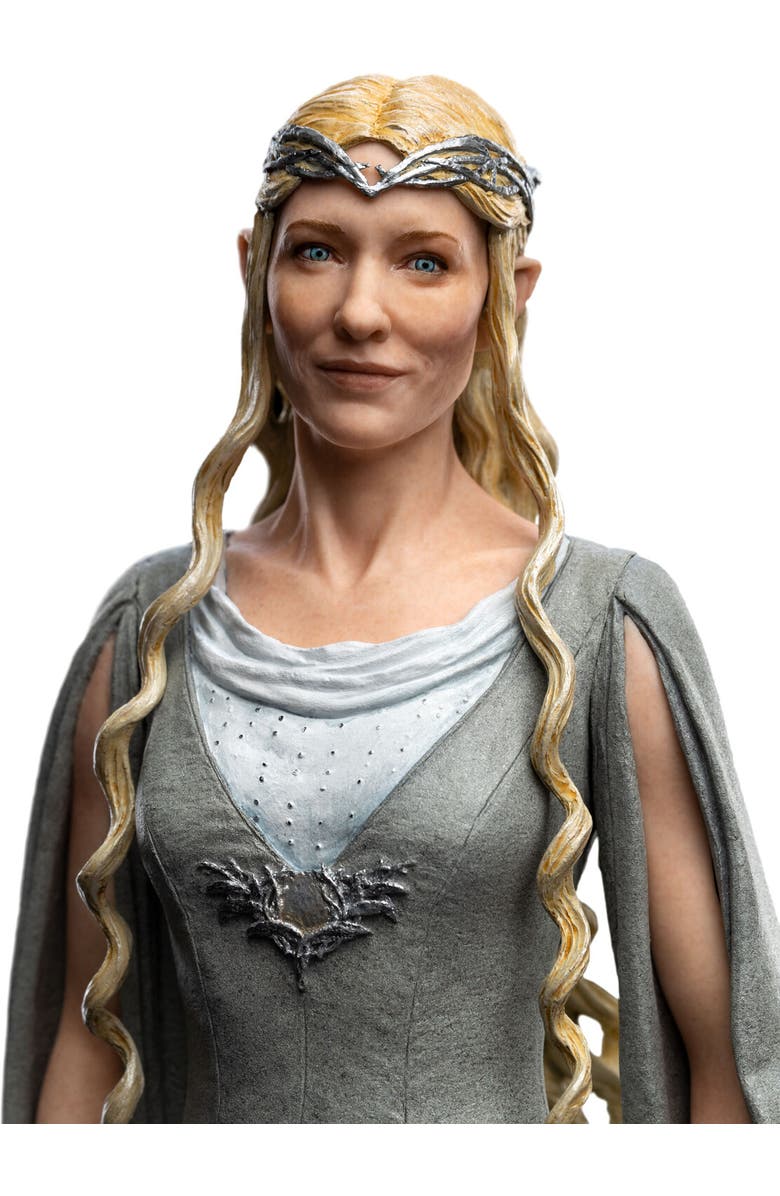 Weta Workshop Hobbit - Galadriel Of The White Council, Alternate, color, 