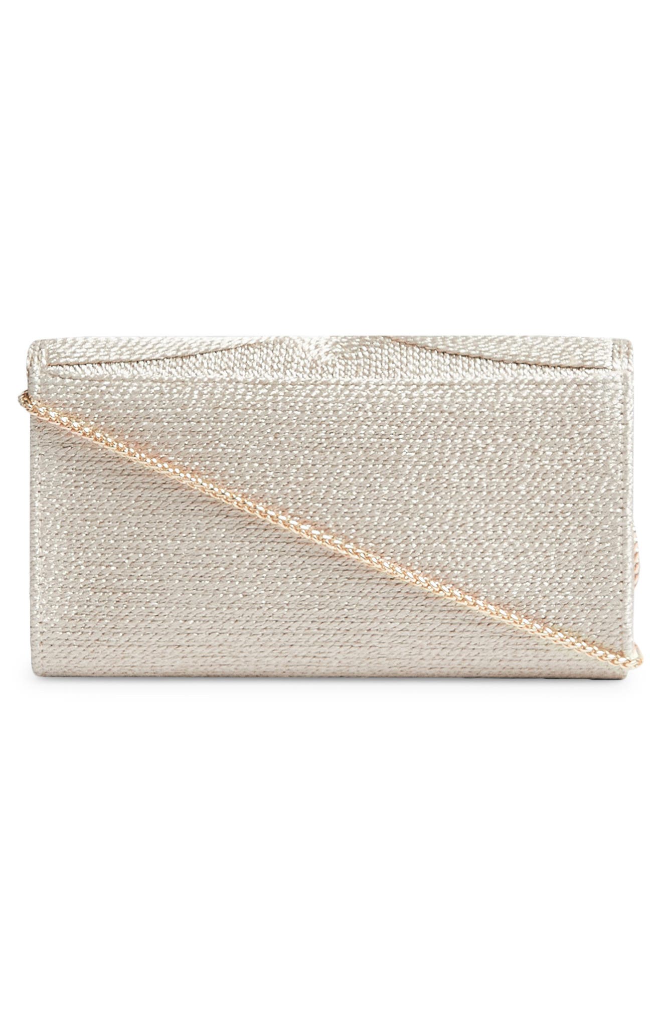 LK Bennett Lucia Clutch, Alternate, color, 