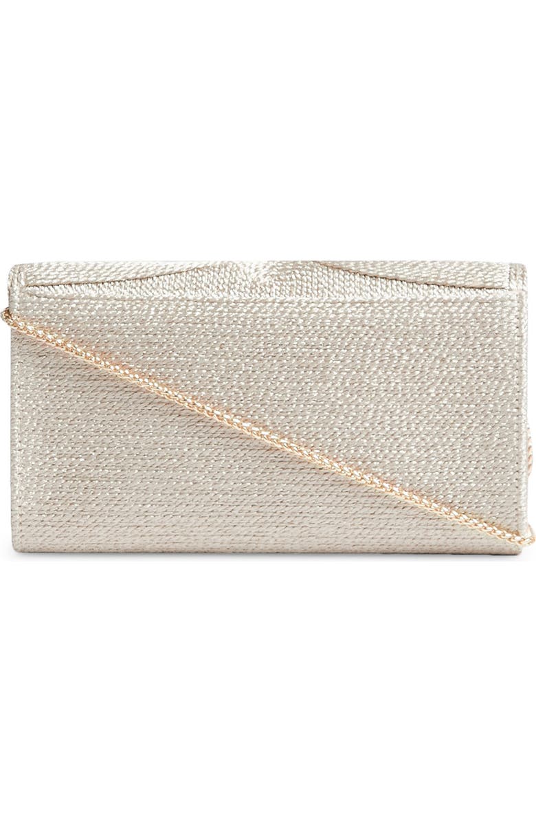 LK Bennett Lucia Clutch, Alternate, color,