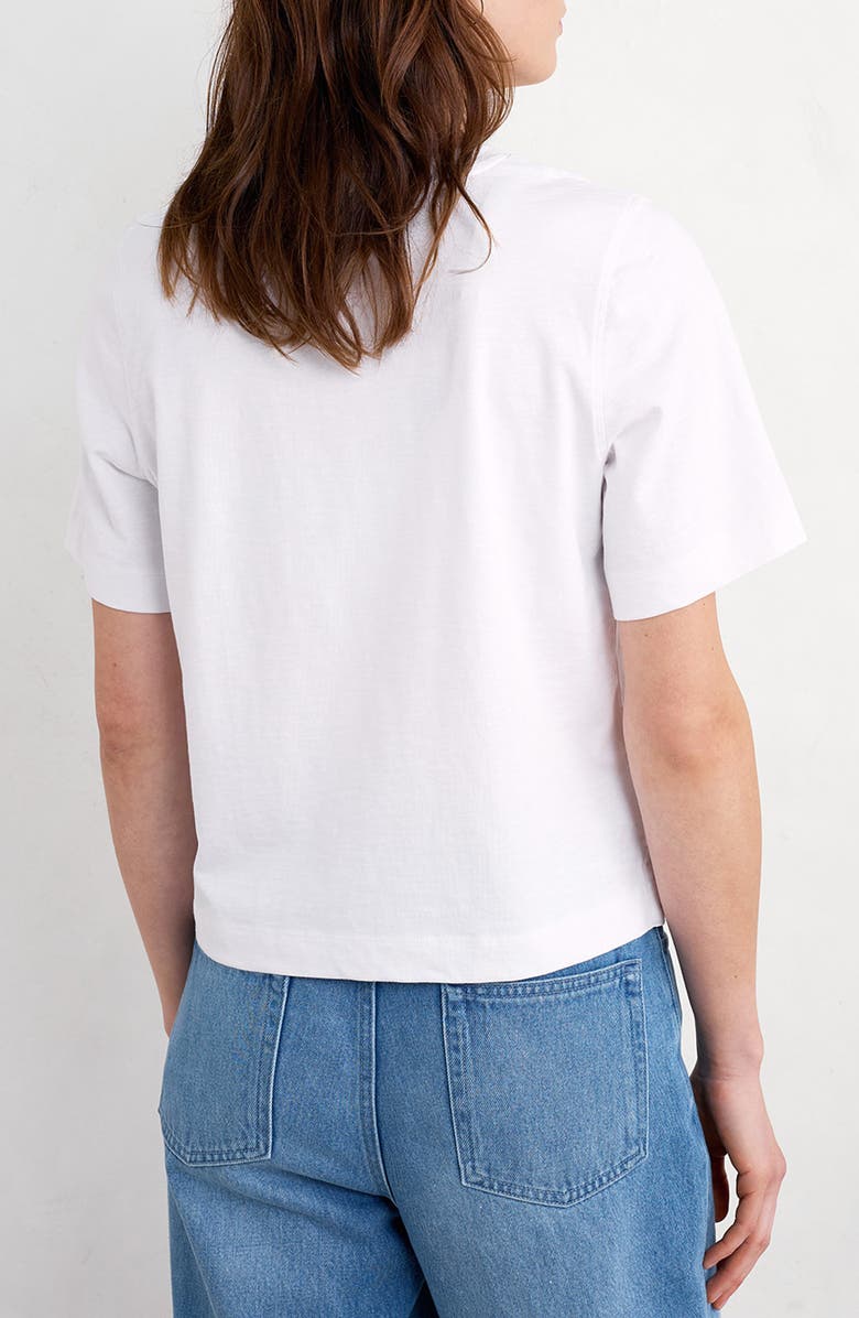 Seasalt Cornwall Copseland Organic Cotton T-Shirt, Alternate, color,