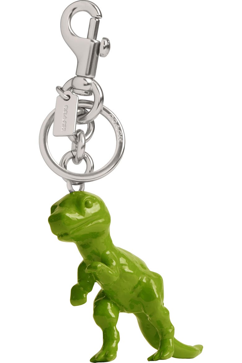 coach backpack t rex Charter 24 In Signature Canvas with Rexy Print Club de Mode Finished with fun Coach rexy backpack - Gem