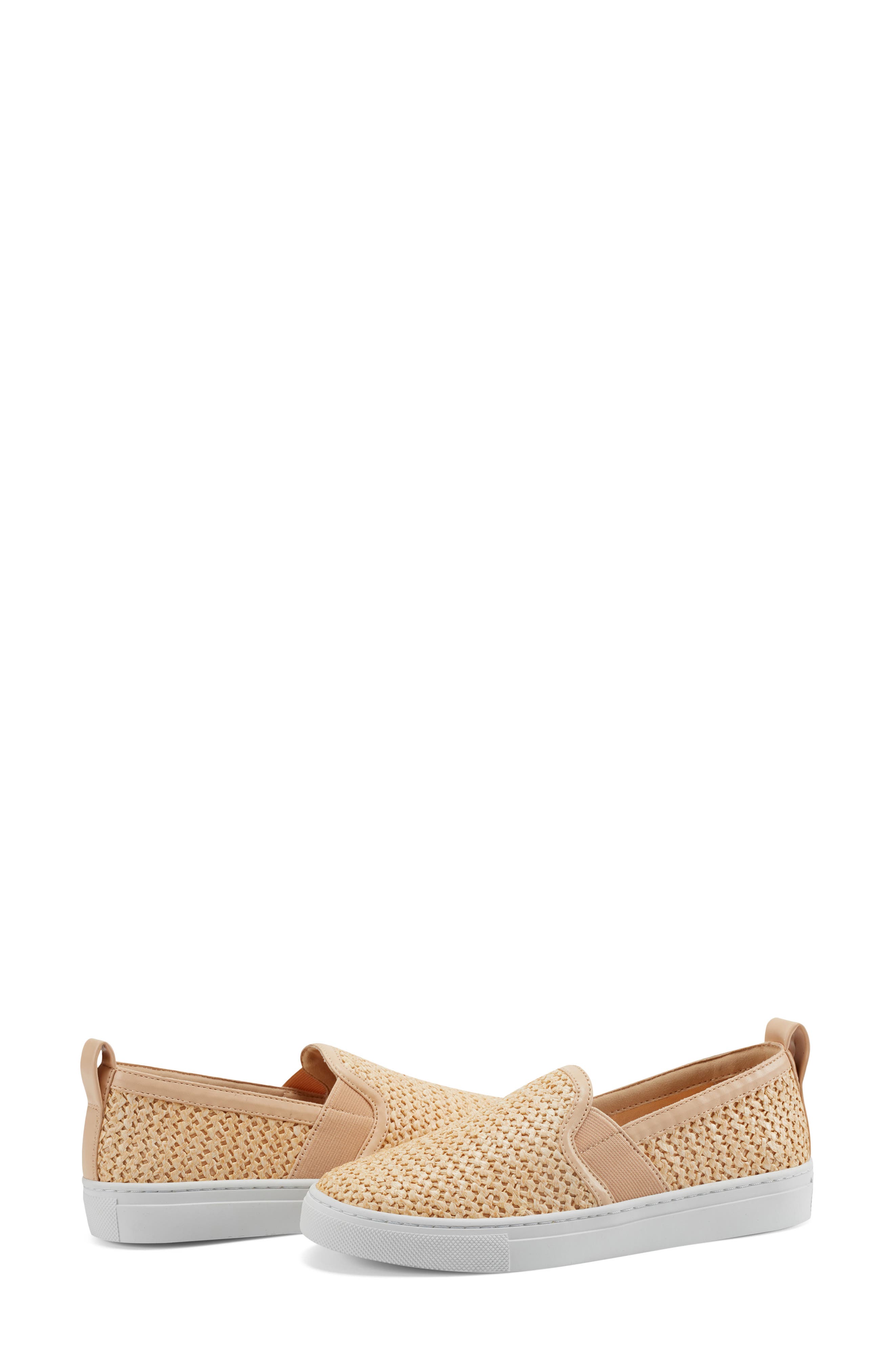 Livia Sneaker, Alternate, color, MEDIUM NATURAL