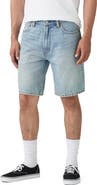 Levi's 454 Relaxed Denim Shorts