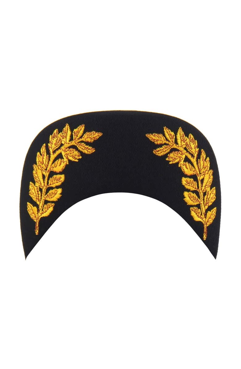 '47 Men's '47  Black San Diego Padres Keepsake Collection Adjustable Hitch Hat, Alternate, color, Black