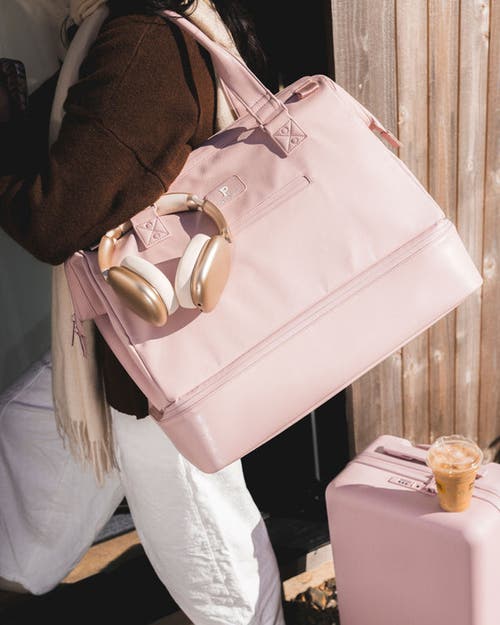 Portland Gear Cascade Weekender In Pink