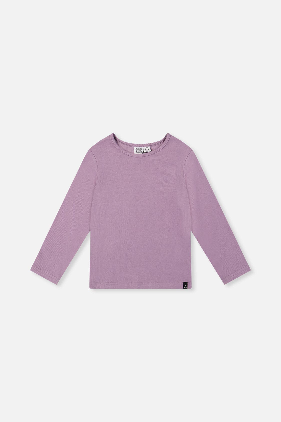 selected Purple