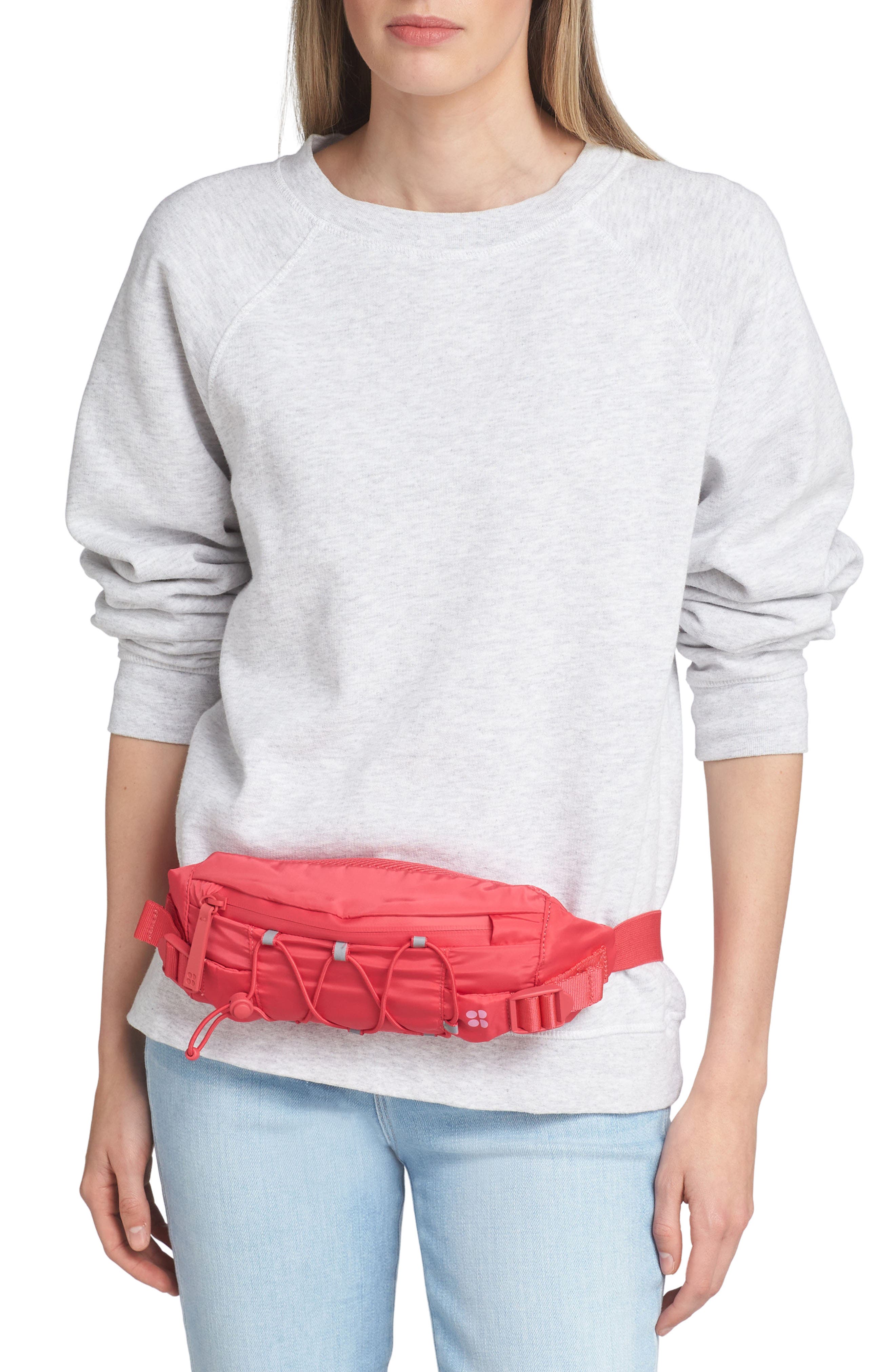 Sweaty Betty Swiftie Trail Belt Bag, Alternate, color, 