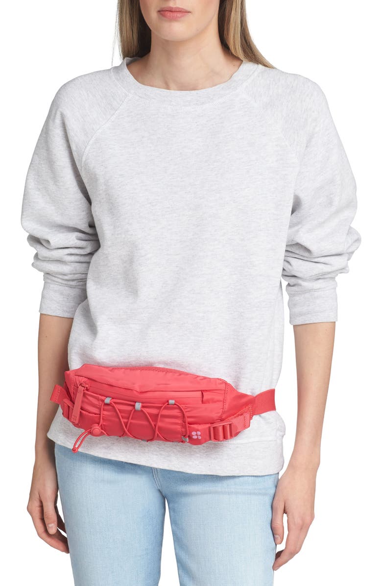 Sweaty Betty Swiftie Trail Belt Bag, Alternate, color,