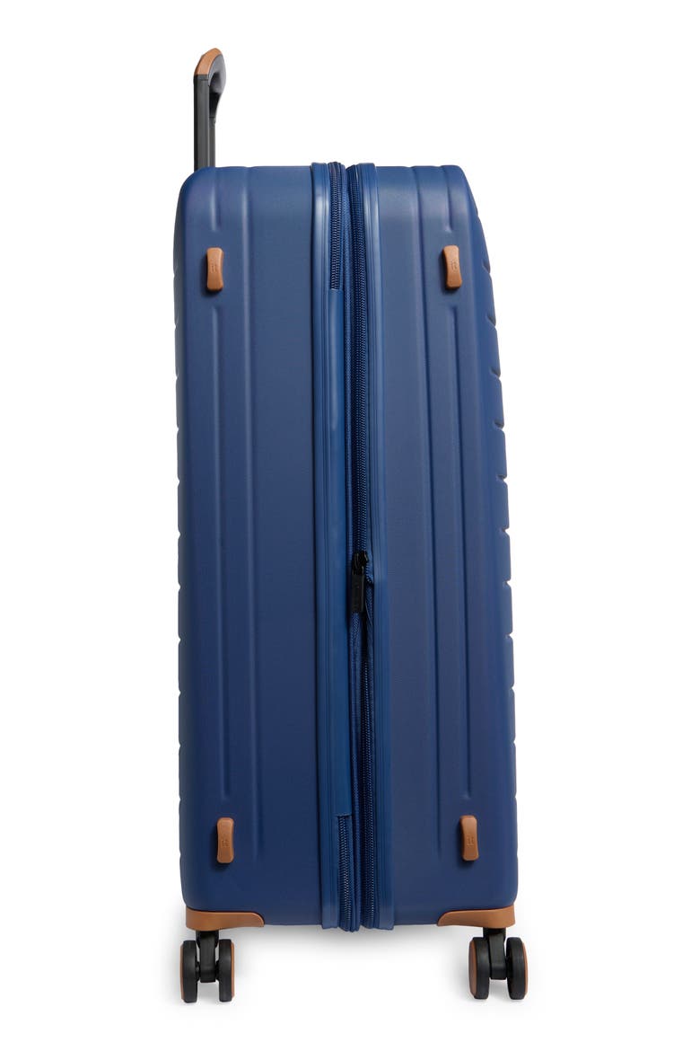 Legion 31-Inch Hardside Luggage, Alternate, color, DEEP BLUE