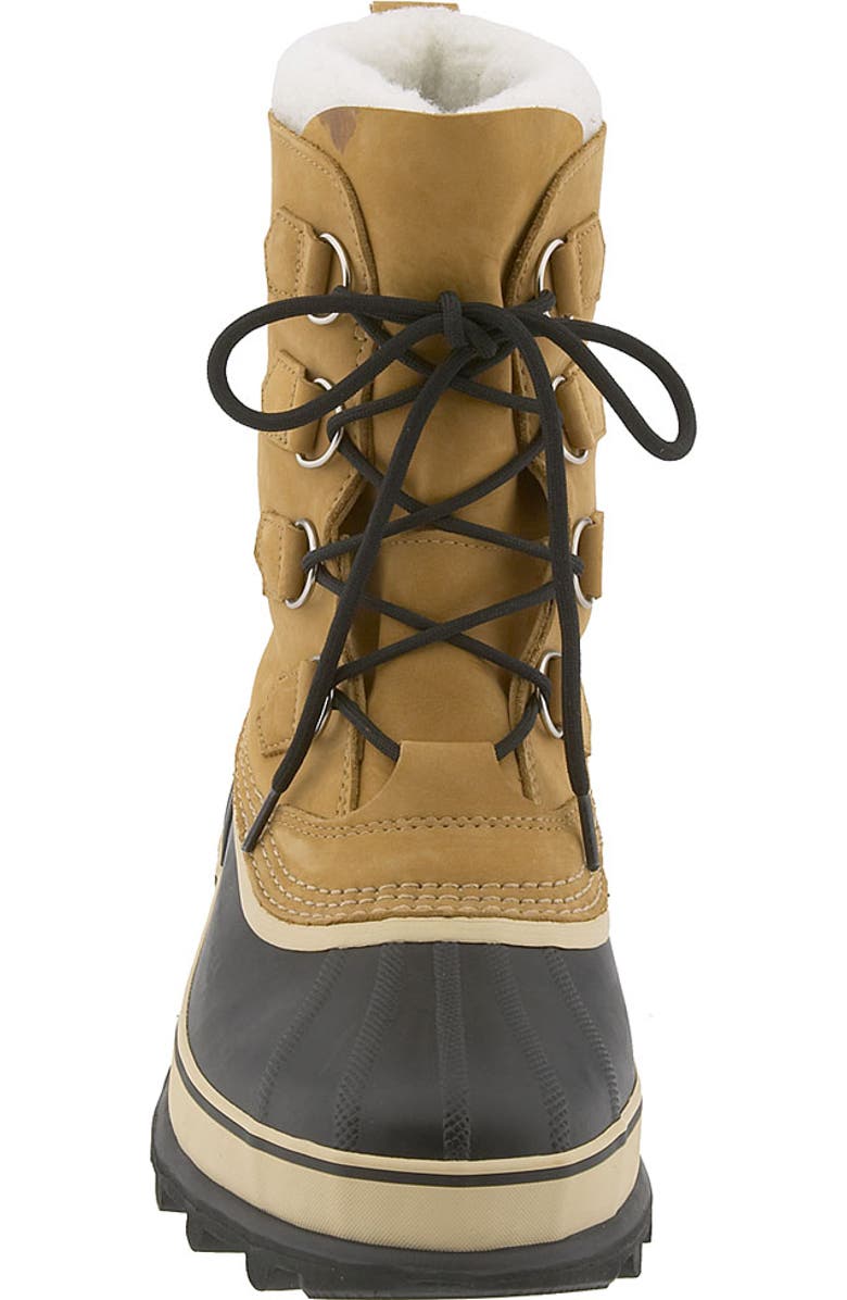 SOREL Caribou<sup>™</sup> WP Boot, Alternate, color, Buff