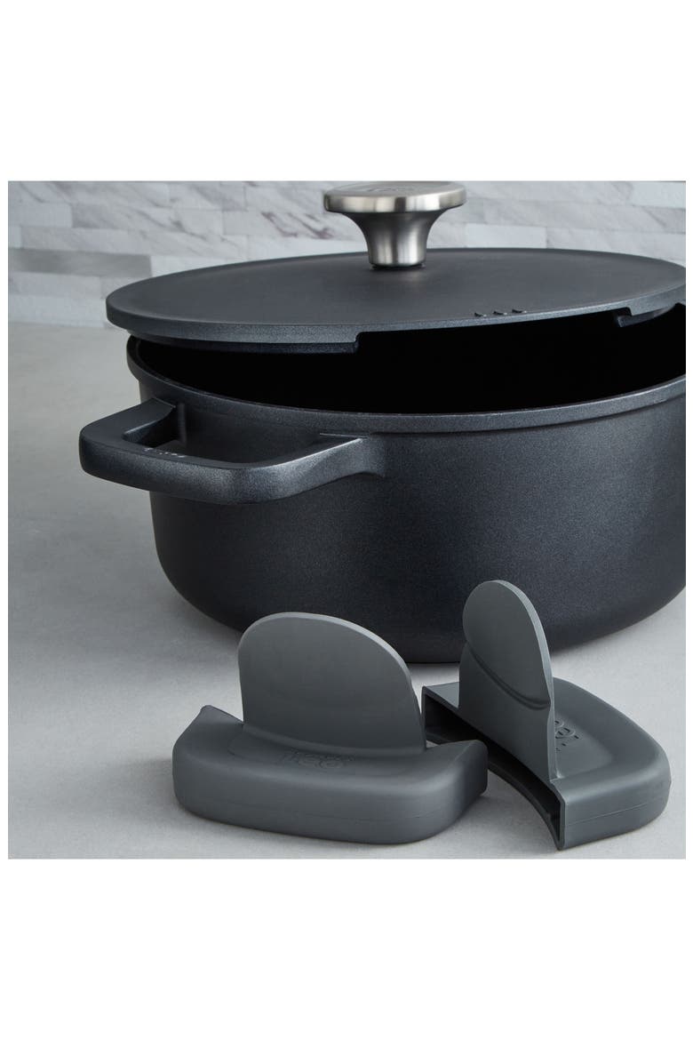 Leo Phantom Stockpot, Alternate, color, BLACK