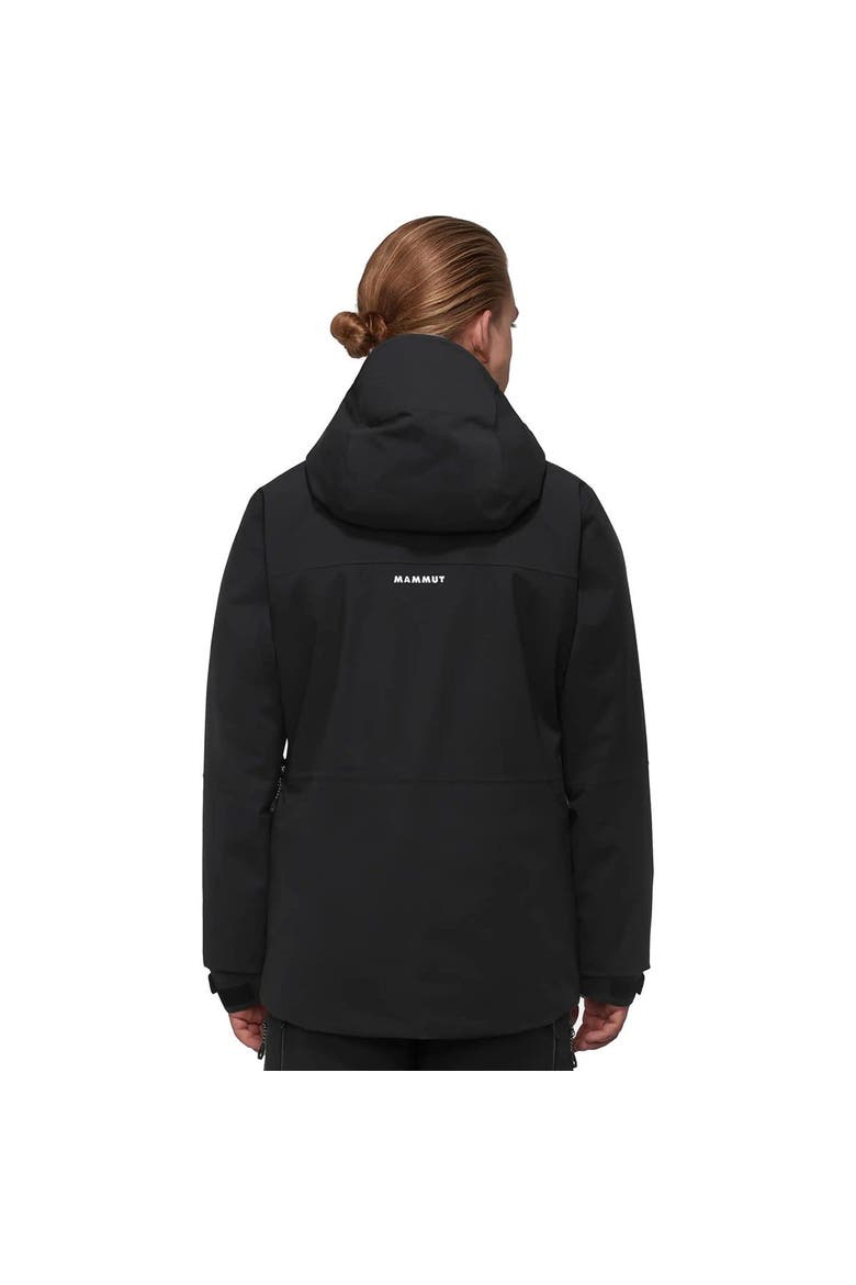 Stoney Hs Thermo Hooded Jacket - Men's, Alternate, color, Black