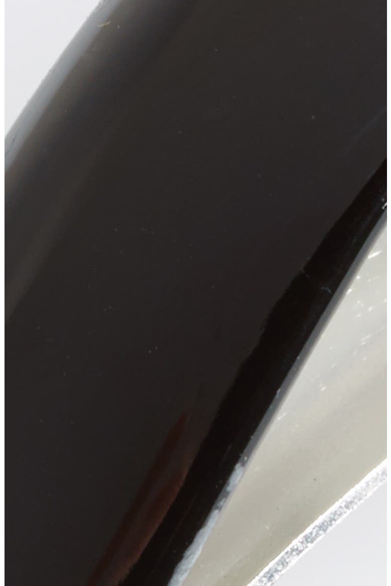 'Ficcarissimo' Hair Clip, Alternate, color, BLACK