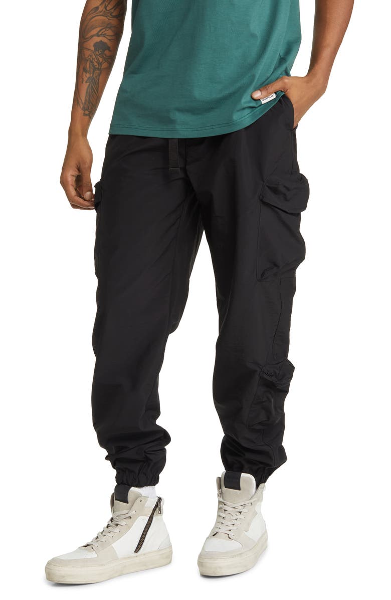 CAT WWR Tech Cargo Jogger Pants, Main, color,