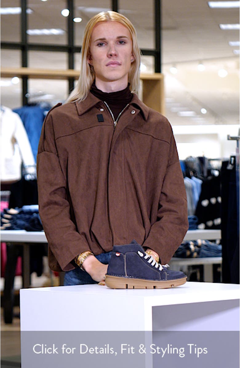 Touch Sneaker Boot, sales video thumbnail