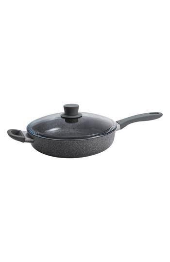 Zwilling Ceramic 3.9-quart Sauté Pan In Gray