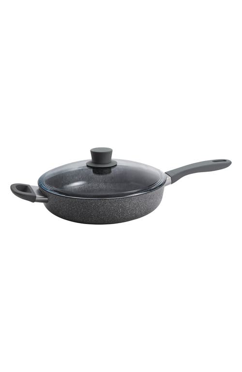 Zwilling Ceramic 3.9-quart Sauté Pan In Gray