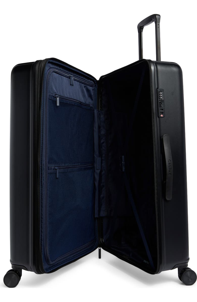 CALPAK Lou Large Luggage, Alternate, color, Black