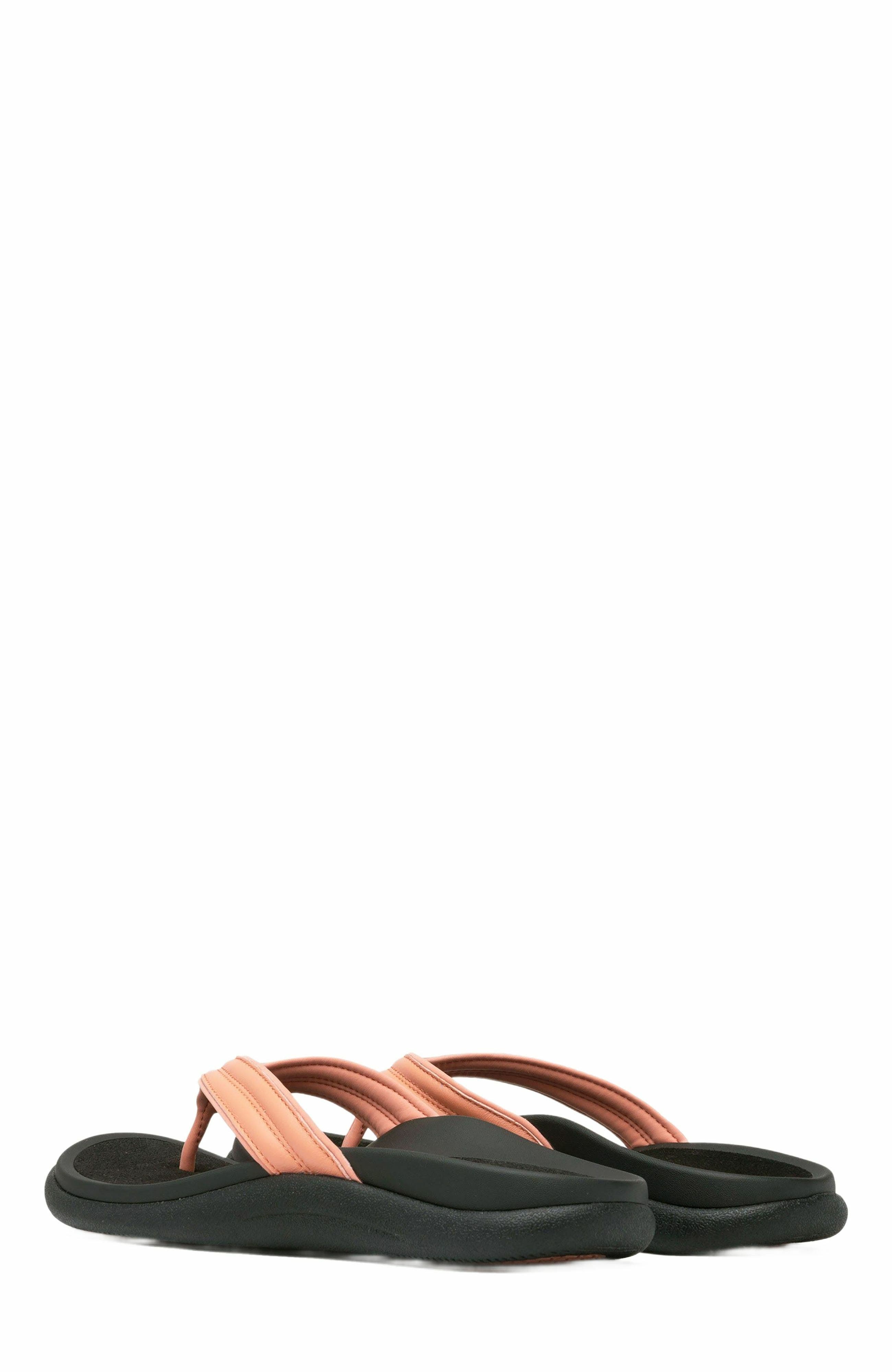 Laguna Thin Strap Sandal, Alternate, color, Canyon Sunset - Regular