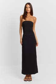 Sasha Therese Sabrina Maxi Dress