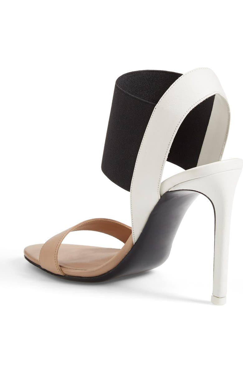 Vince 'Gaudin' Leather Sandal, Alternate, color,