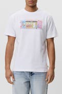 Les Deux Market Graphic T-Shirt