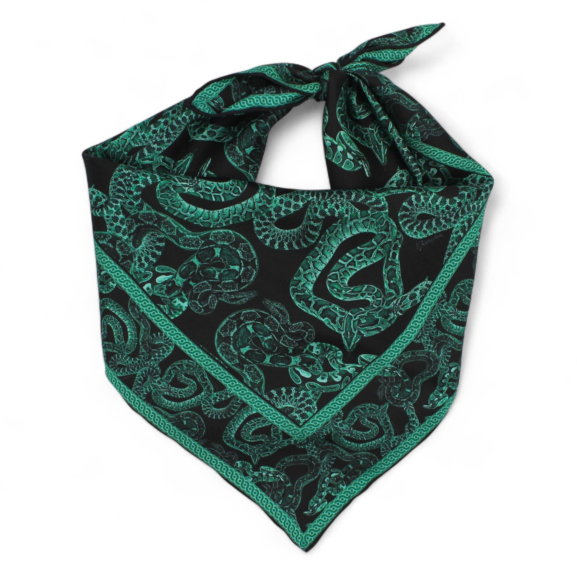 selected Forest Green
