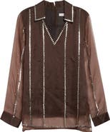 Wales Bonner Presence Studded