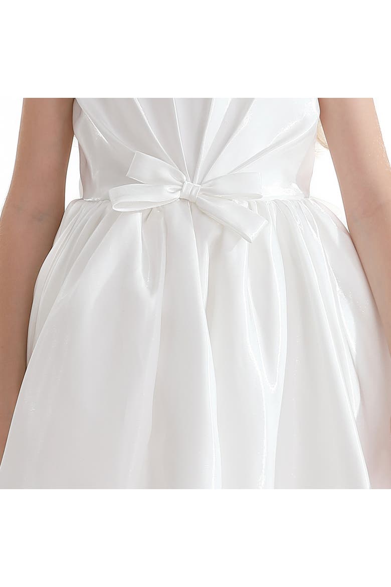 Brea Dress, Alternate, color, White