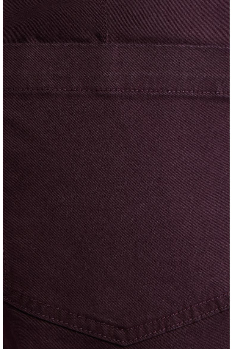 Billie High Waist Barrel Leg Jeans, Alternate, color, VIOLA