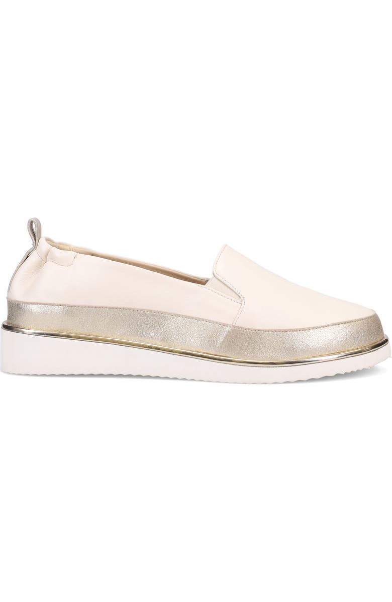 Ron White Nelleca Slip-On Sneaker, Alternate, color, Ice/Platino