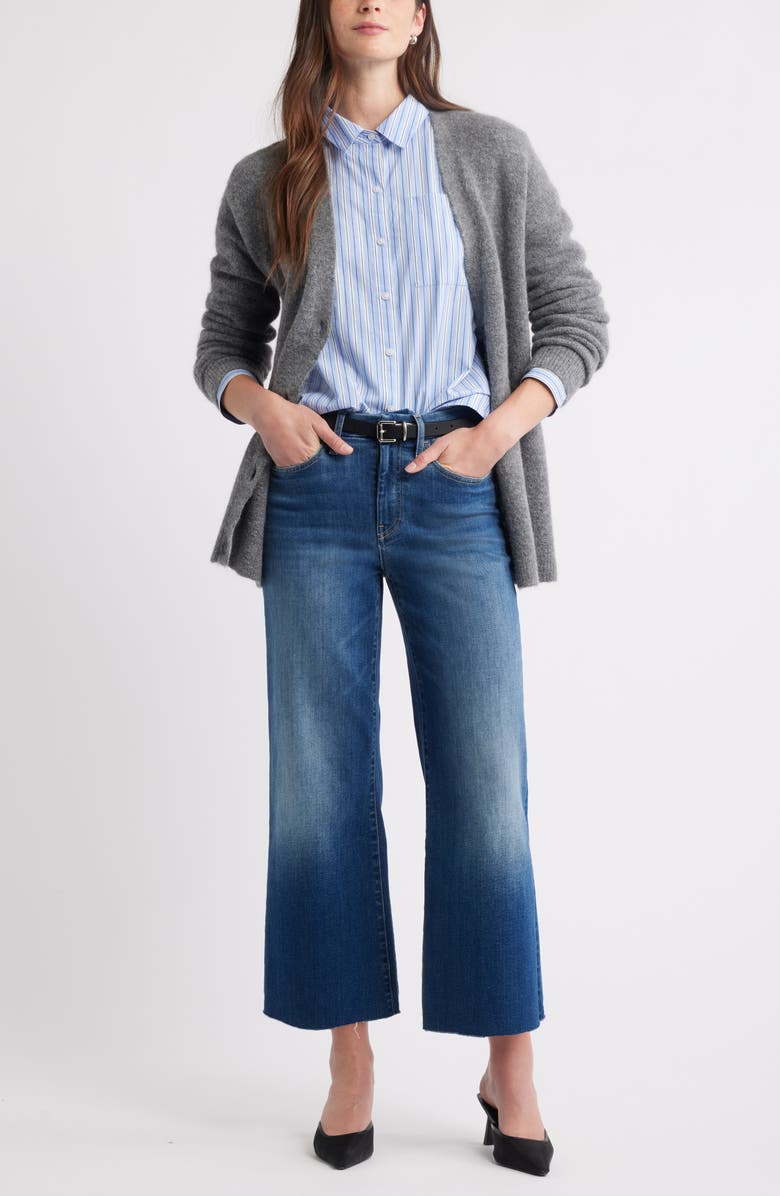 Alpaca Blend Cardigan