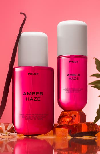 Amber Haze Hair & Body Fragrance Mist