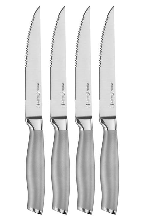 Modernis 4-Piece Steak Knife Set