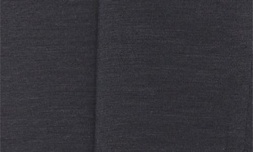 Zanella Parker Flat Front Wool Dress Pants In Blue