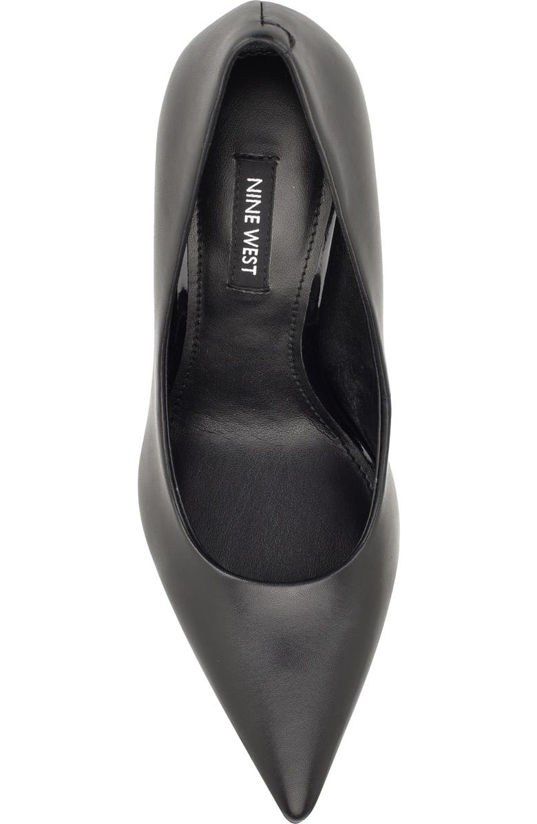 Nine West Ravens Pointed Toe Pump, Alternate, color,