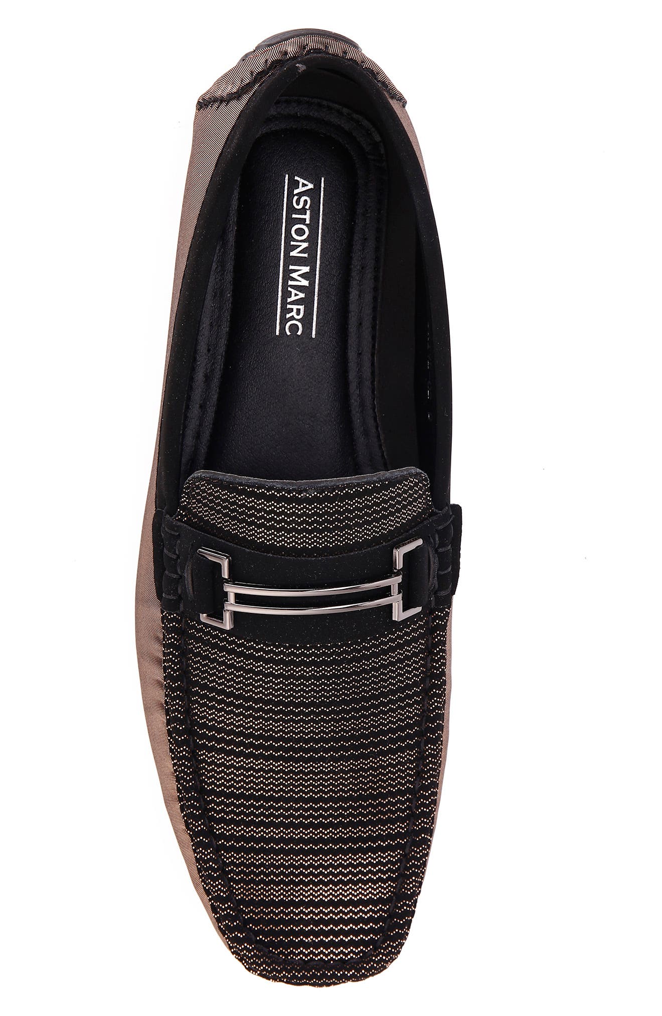 ASTON MARC Driving Loafer, Alternate, color, 