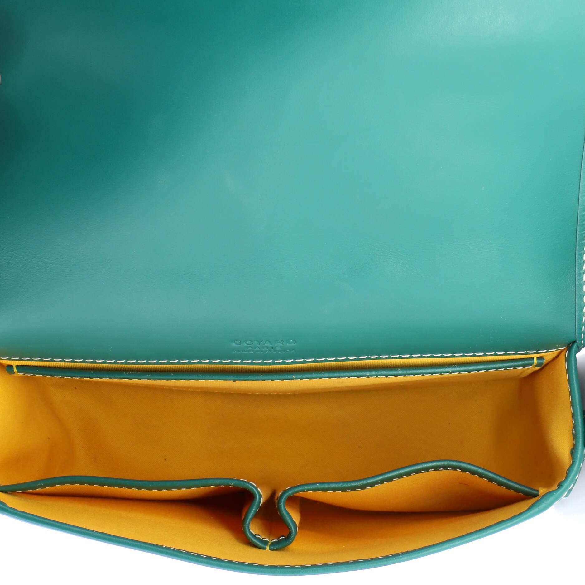 Belvedere II Messenger Bag Coated Canvas PM, Alternate, color, Green