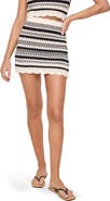 LSPACE Caicos Cover-Up Miniskirt