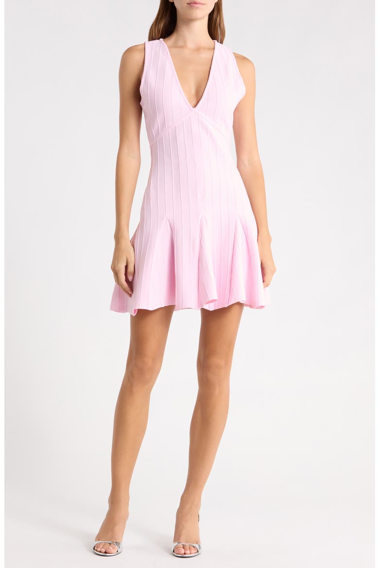 Marla Minidress, Main, color, PINK