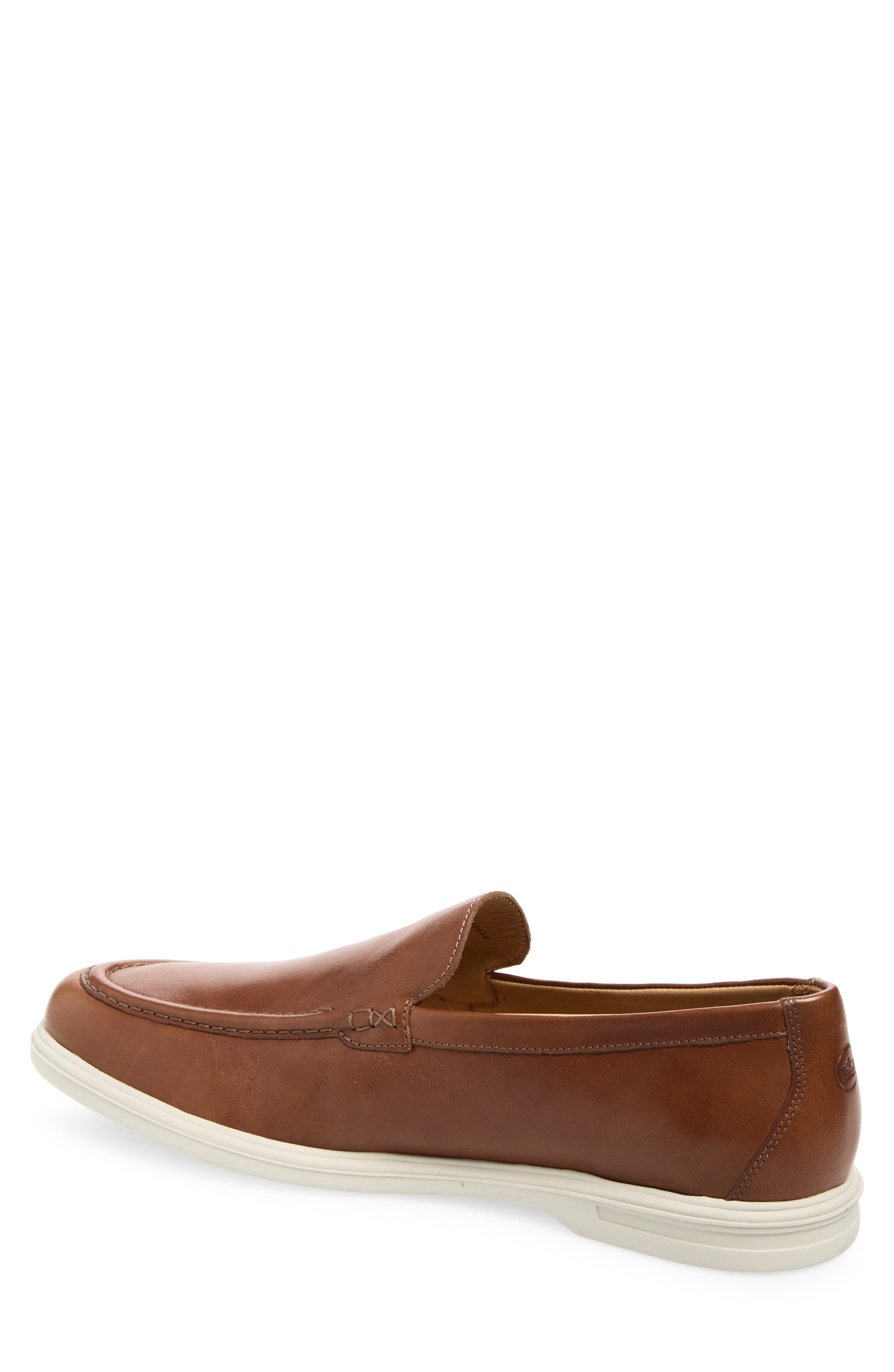 Peter Millar Excursionist Venetian Loafer, Alternate, color, Cognac